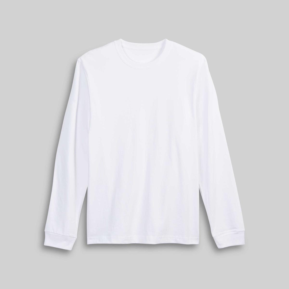 1011 HEAVYWEIGHT L/S T-SHIRT
