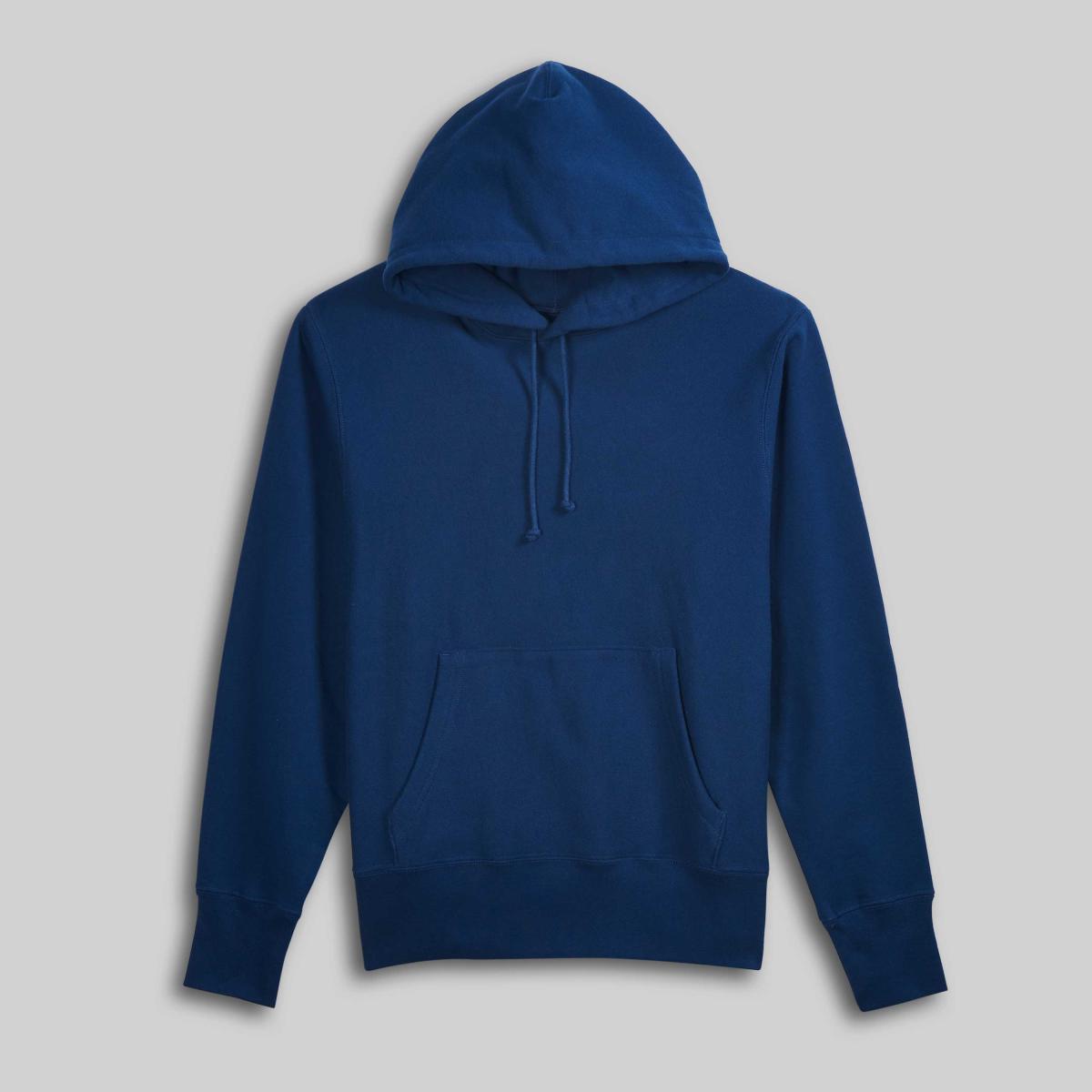 3010 RELAXED FIT FRENCH TERRY HOODED SWEATSHIRT