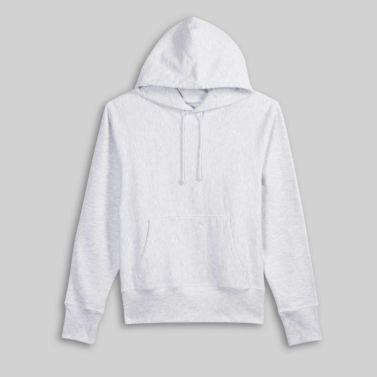 3010 RELAXED FIT FRENCH TERRY HOODED SWEATSHIRT