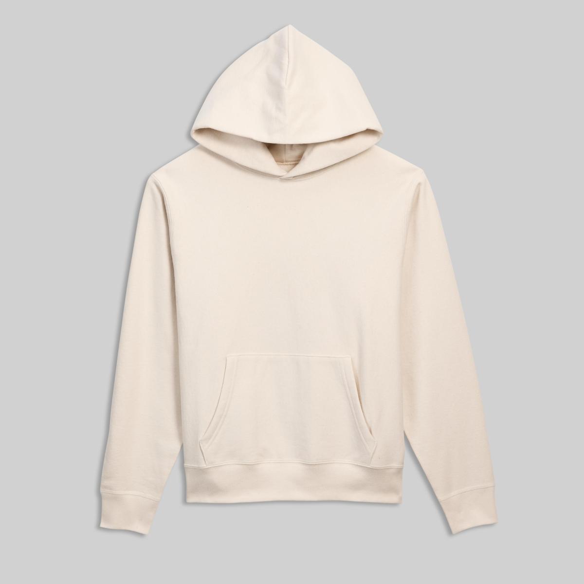 3013 RELAXED FIT FLEECE HOODED SWEATSHIRT