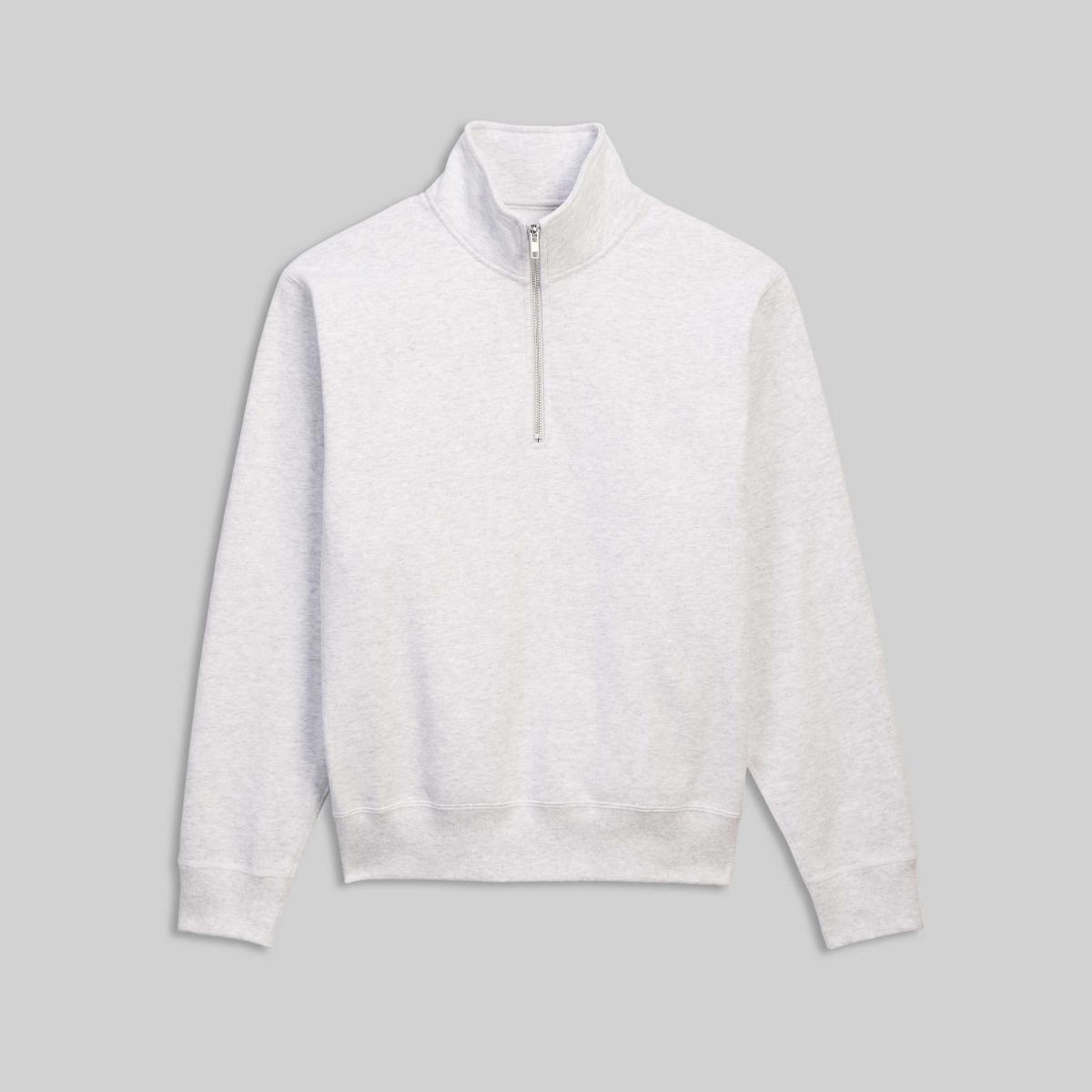 4007 RELAXED FIT FLEECE QUARTER ZIP